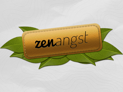 Zenangst Logo