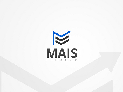 MAIS Logo brand branding brochure catalogue corporate design illustrator logo print template