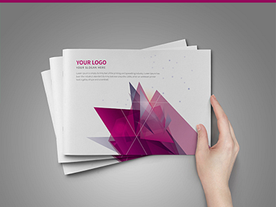 Corporate Colorful Modern Brochure brand brochure catalogs catalogue clean corporate customisable customize design elegant print template