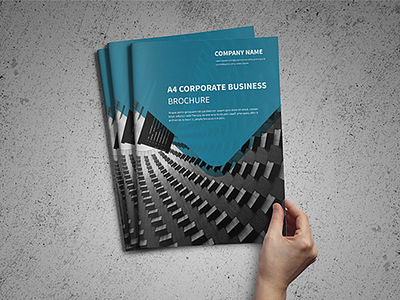 Corporate Business Brochure