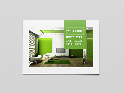 A5 Product Catalog Brochure brand brochure catalogs catalogue clean corporate customisable design free logo print template