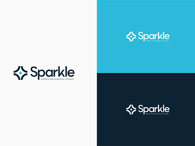 Logo and Brand Identity - Sparkle brand design brand identity identity design logo logo design logo design branding logo designer logodesign logodesigner visual identity