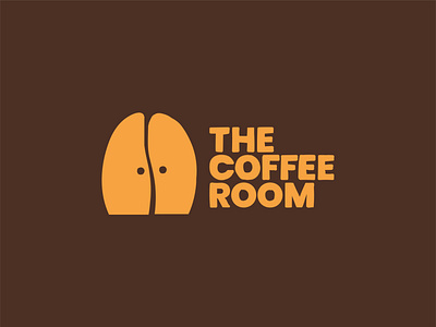 The Coffee Room - Logo Design brand design brand identity identity design logo logo design logo design branding logo designer logodesign visual design visual identity