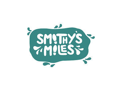 Logo Design - Smithy's Miles brand design brand identity branding design logo logo design logo design branding logo designer logodesign logodesigner