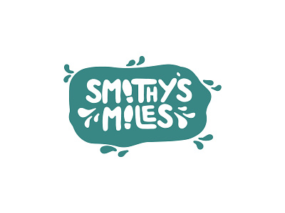 Logo Design - Smithy's Miles