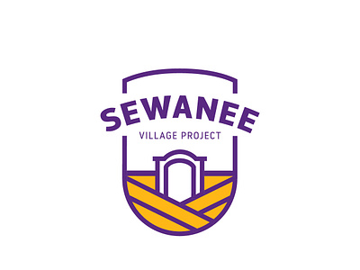 Sewanee Village Project brand design logo logo designer logodesign visual design visual identity