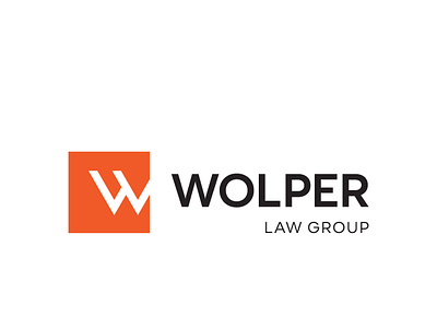 Wolper Law Group - Brand Identity