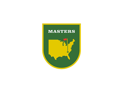 The Masters Logo - for fun