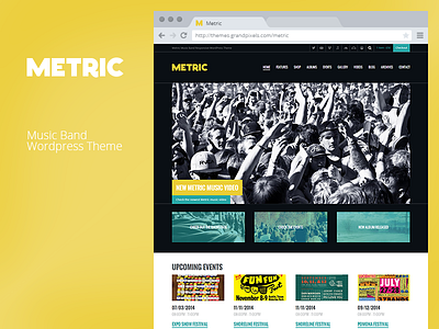 Metric