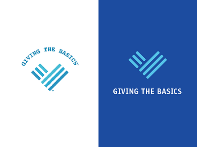 Giving the Basics Rebrand