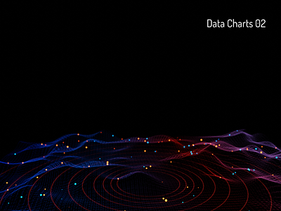 Chartscape 3d 3d art analytics b3d blender3d chart data data visualization design illustration practice radar