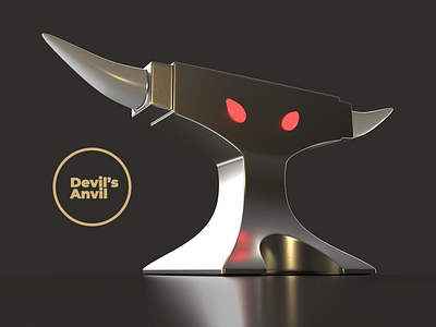 Devil's Anvil