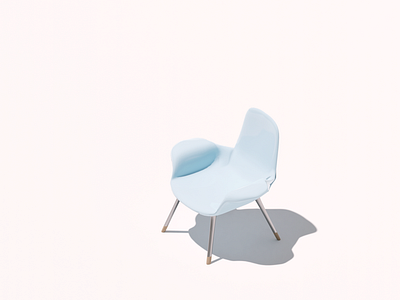 Isometric chair one