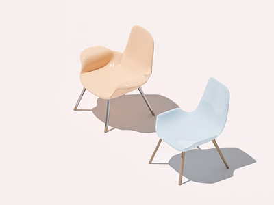 Isometric Chairs