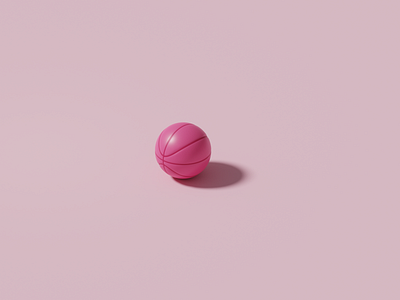 Dribbble ball