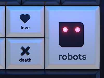 Love Death Robots