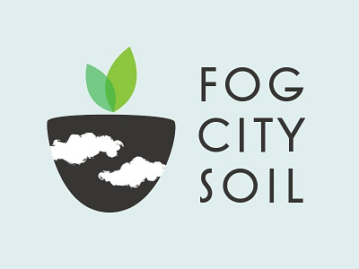 Fog City Soil Logo