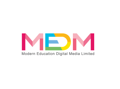 MEDM Logo design illustration logo