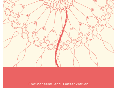 Environment and Conservation Magazine Cover