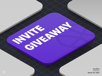 Dribbble Invite Giveway dribbble dribbble best shot dribbble giveaway dribbble invite follow give away giveway invitation like