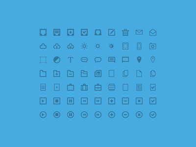 63 Free Icons