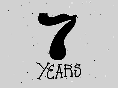 Celebrating 7 Years