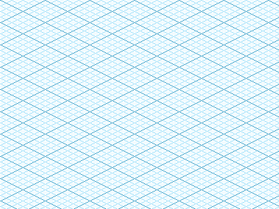 Isometric Grid Template grid illustration isometric template