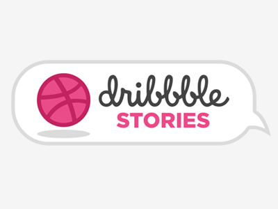 Dribbble Stories Event events logos meetup