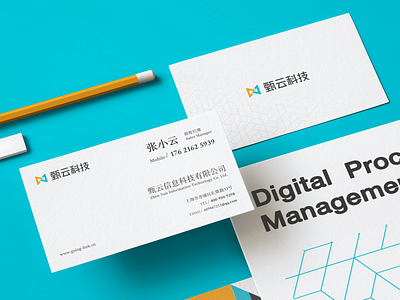 ZYKJ Branding Design 03