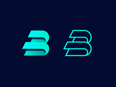 Logo for running club 'Відрадний' branding graphic design lettering logo running sport vector