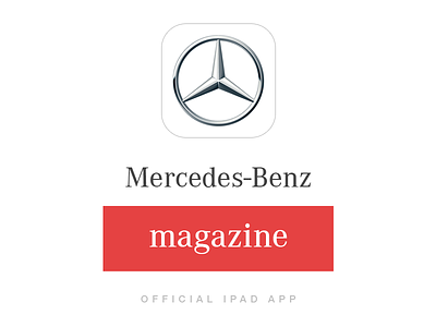 Mercedes Benz - Magazine