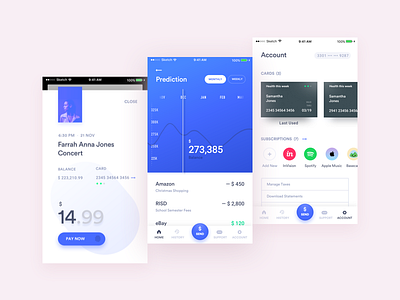 A Simple Banking App