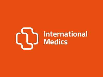 International Medics Logo logo