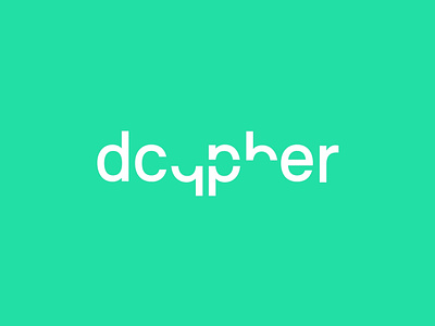 Logo Dcypher cybersecurity logo