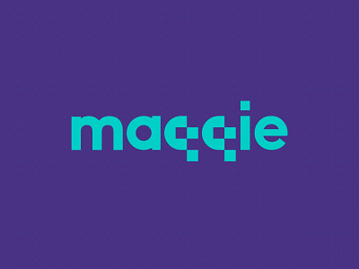 Maqqie Logo branding logo