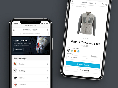 Mobile eCommerce