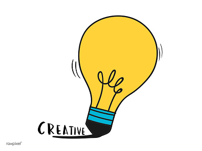 Creative bulb creative icon ideas illustration light lightbub symbol