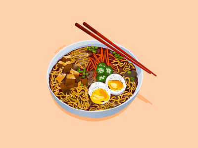 Ramen Bowl