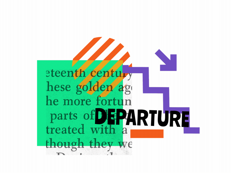 AERO logo animation 2d after effects airport animation art gif letters logo loop motion news orange plane purple style texture typeface typography vector