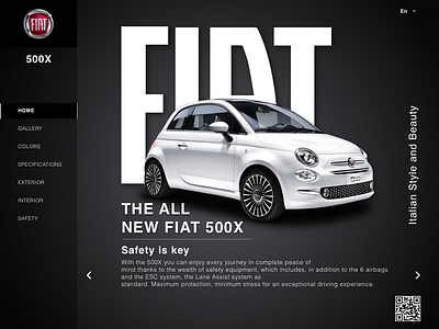 Fiat cars design fiat fiat 500x