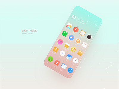 lightness icon