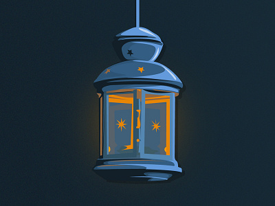 Lantern creative design designer illustration illustrator lantern minimal vector