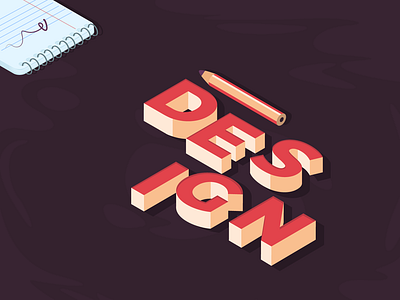 Isometric DESIGN