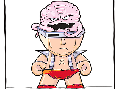 Mr. Krang