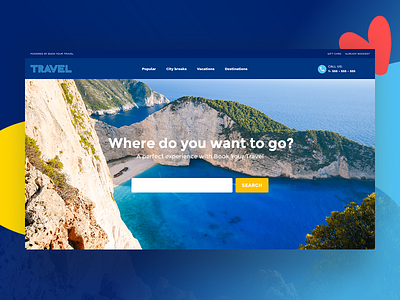 Travel & Tours WordPress Theme booking booking system calendar hotel hotel booking search search bar timeless tour tourism travel travel agency travel app travel landing page traveling travelling ui ux wordpress wordpress theme