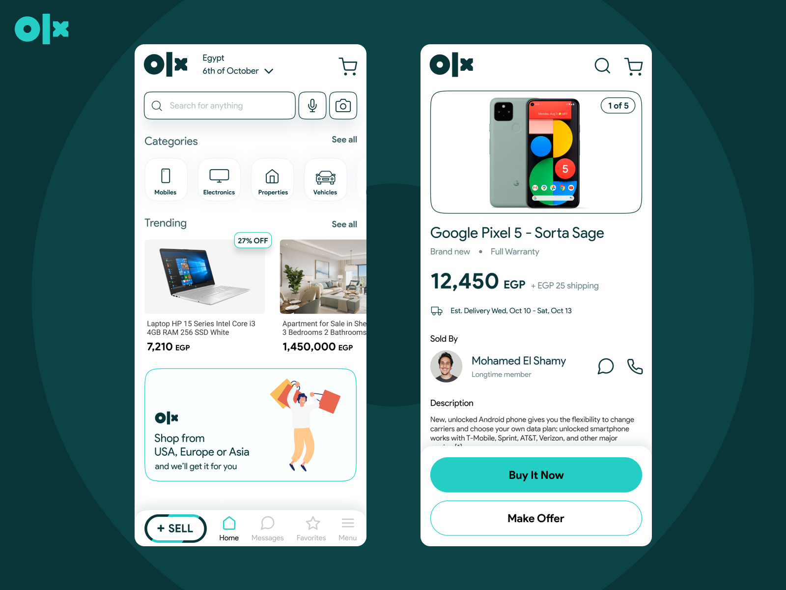 OLX Revamps Its Mobile App For A Better User Experience