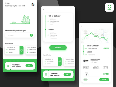 Careem Lines: Easy Bus Booking! booking bus careem code east green map middle promo promocodes search uber