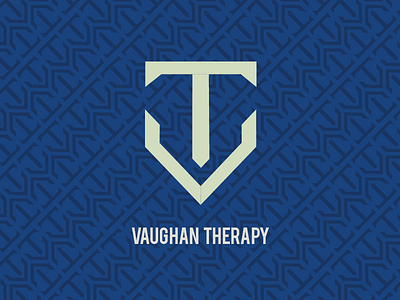 Vaughan Therapy Logo