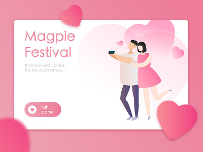 Magpie Festival love