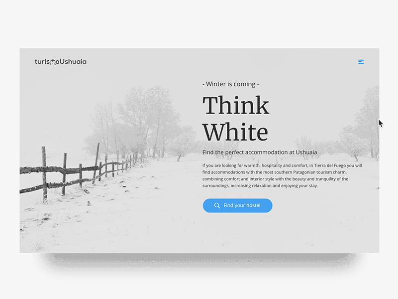 Search bar dailyui search searchbar snow ui web white winter